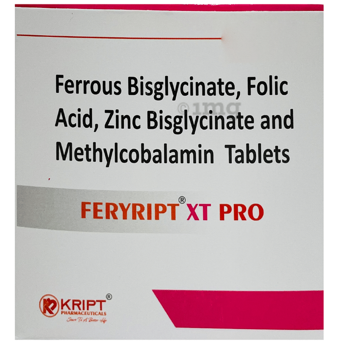 Feryript XT Pro Tablet