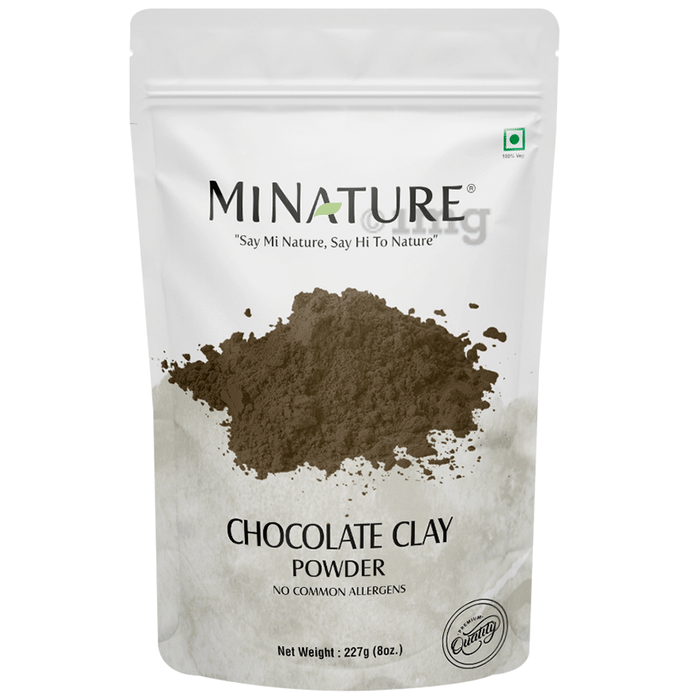 Minature Chocolate Clay Powder