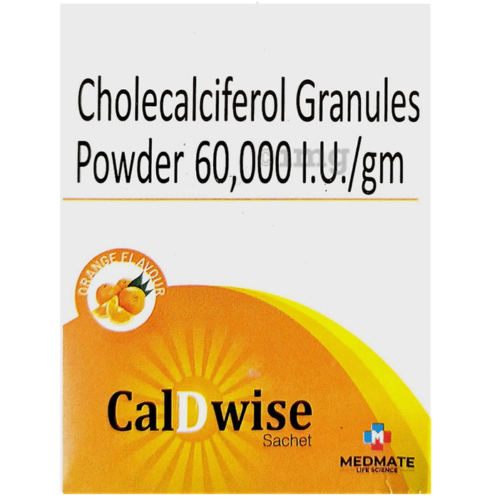Caldwise Orange