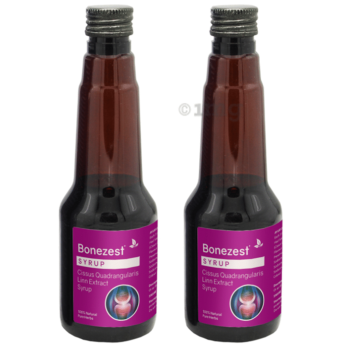 Bonezest Syrup (200ml Each)