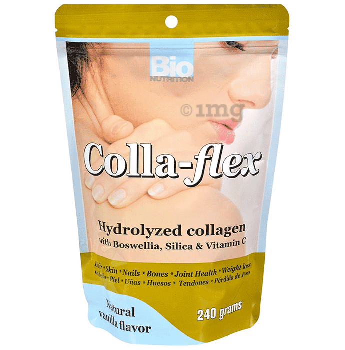Bio Nutrition Colla-Flex Hydrolyzed Collagen