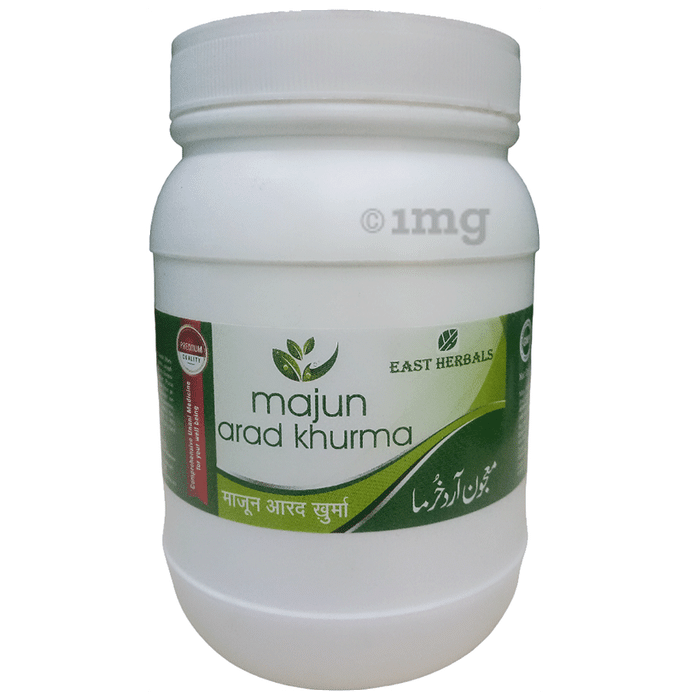 East Herbals Majun Arad Khurma