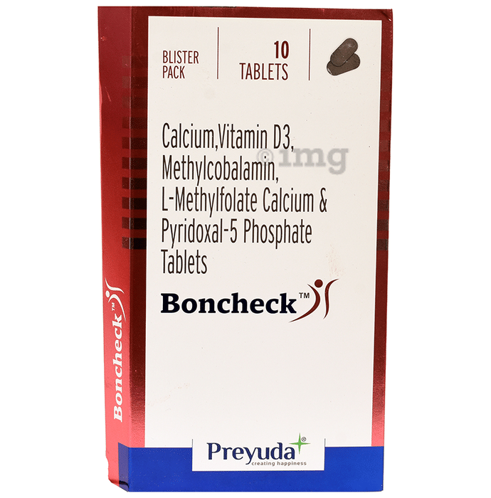 Boncheck Tablet