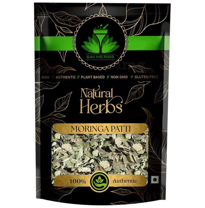Sai Herbs Moringa Leaves
