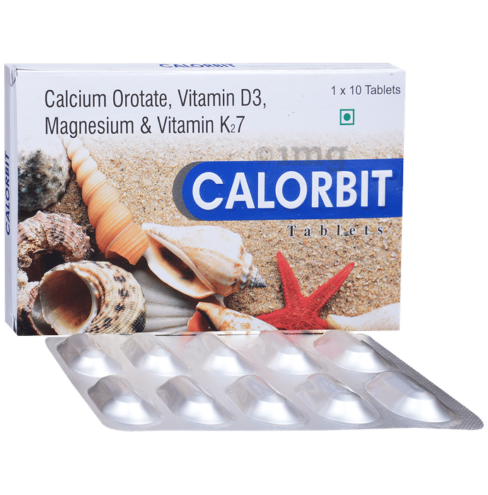 Calorbit Tablet