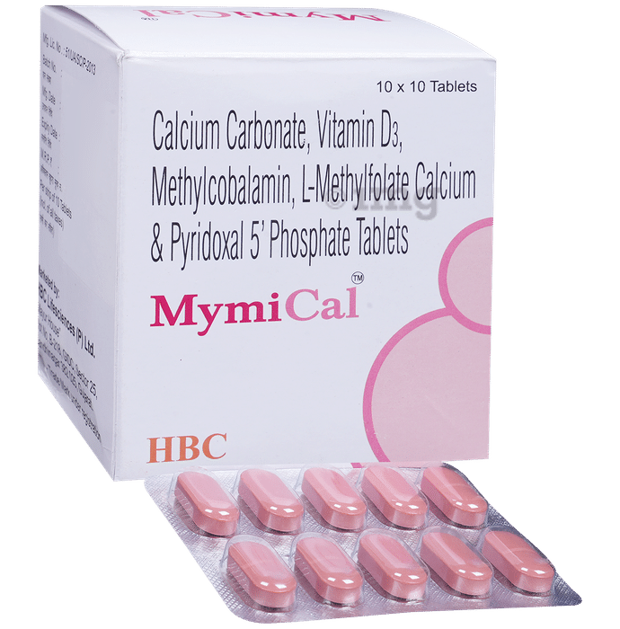 Mymical Tablet