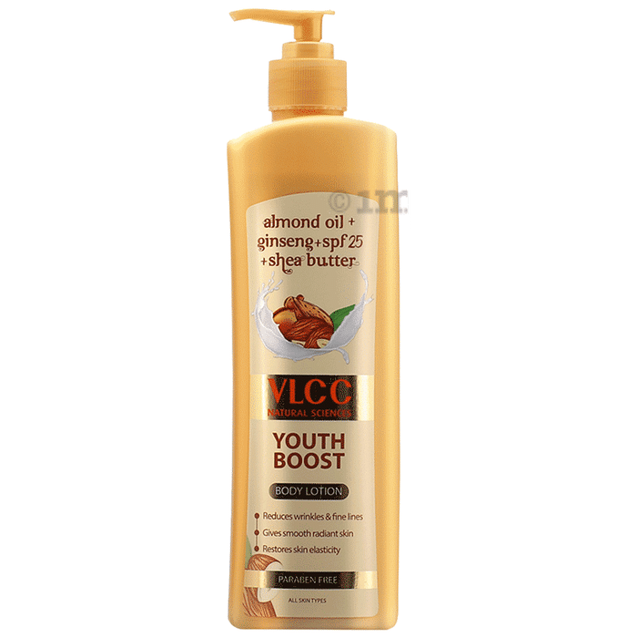 VLCC Youth Boost Body Lotion