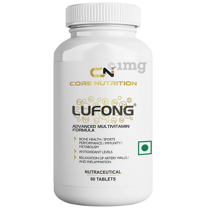 Core Nutrition Lufong Tablet