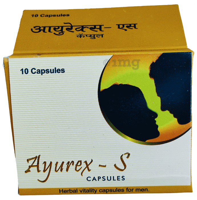 Ayurex-S Capsule