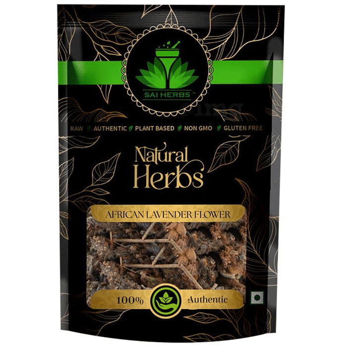 Sai Herbs African Lavender Flower Powder