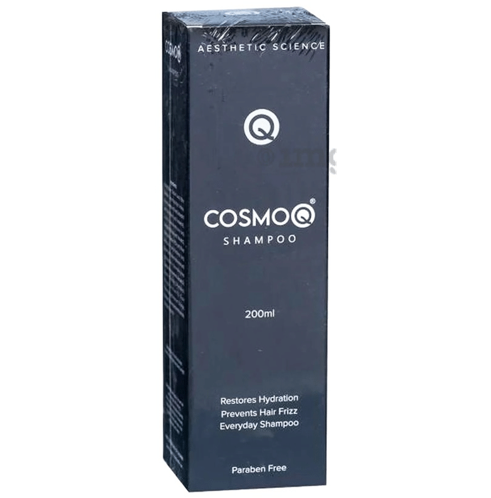 CosmoQ Shampoo