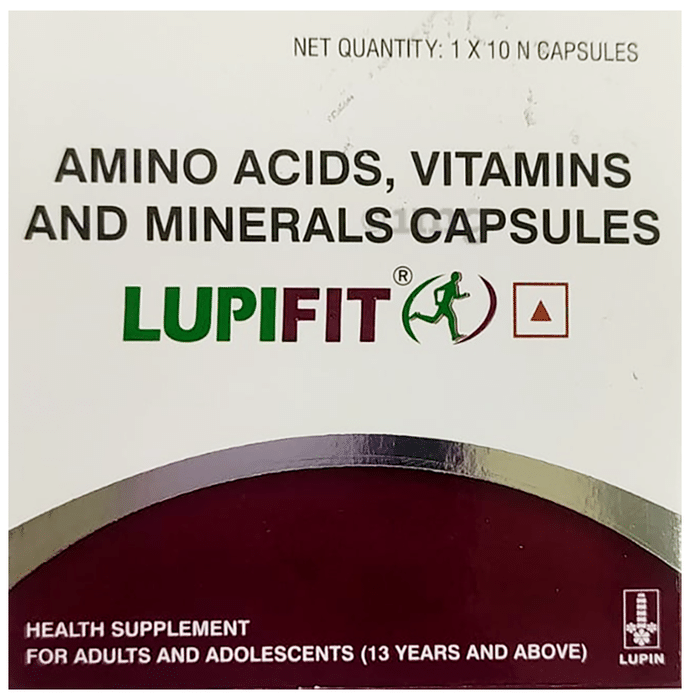 Lupifit Capsule
