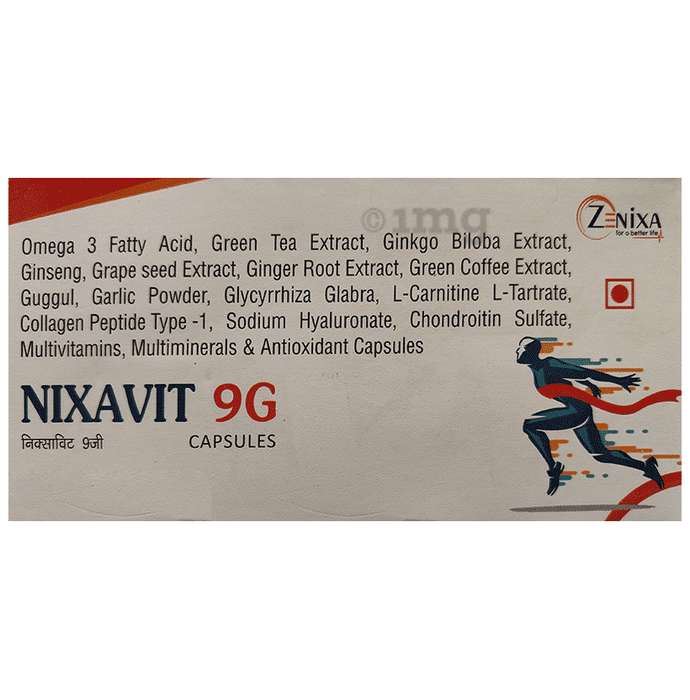 Nixavit 9G Capsule