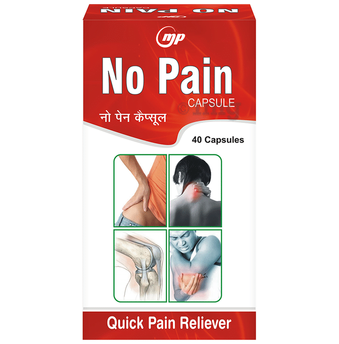 Mittal Pharmaceutical No Pain Capsule