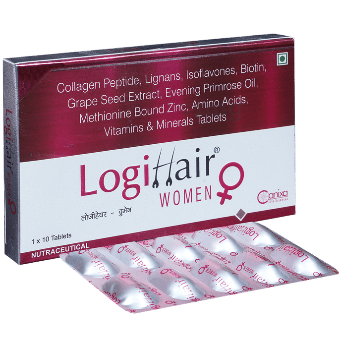 Logihair Women Tablet