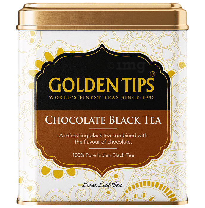 Golden Tips Chocolate Black Tea