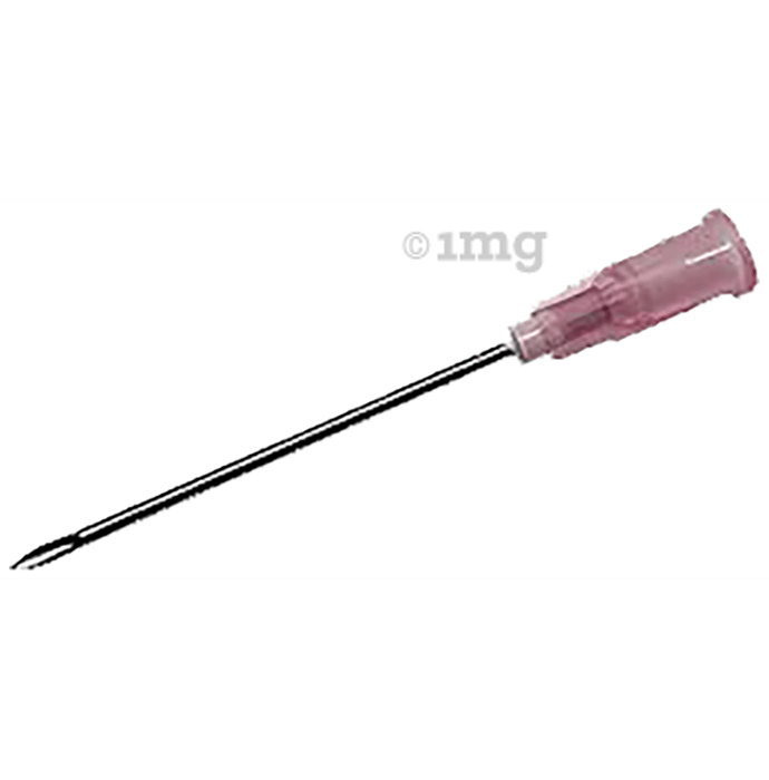 Mowell Medrop Heprodermic sterile single use Needle Green 21G