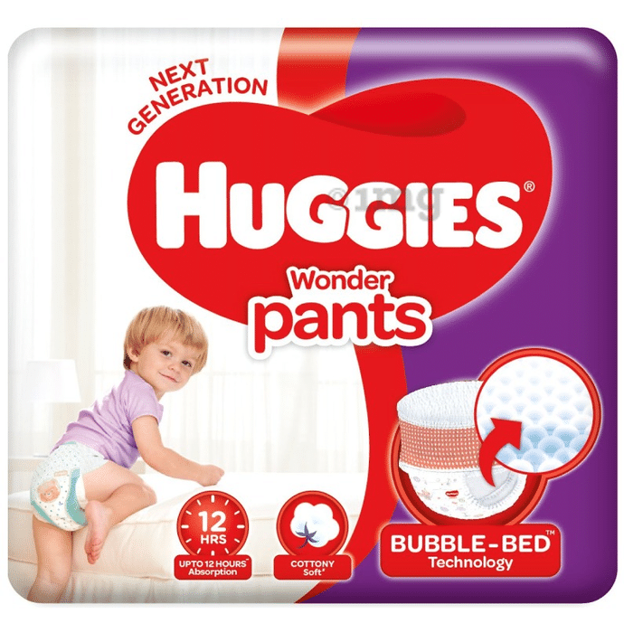 Huggies Wonder Pants XXL
