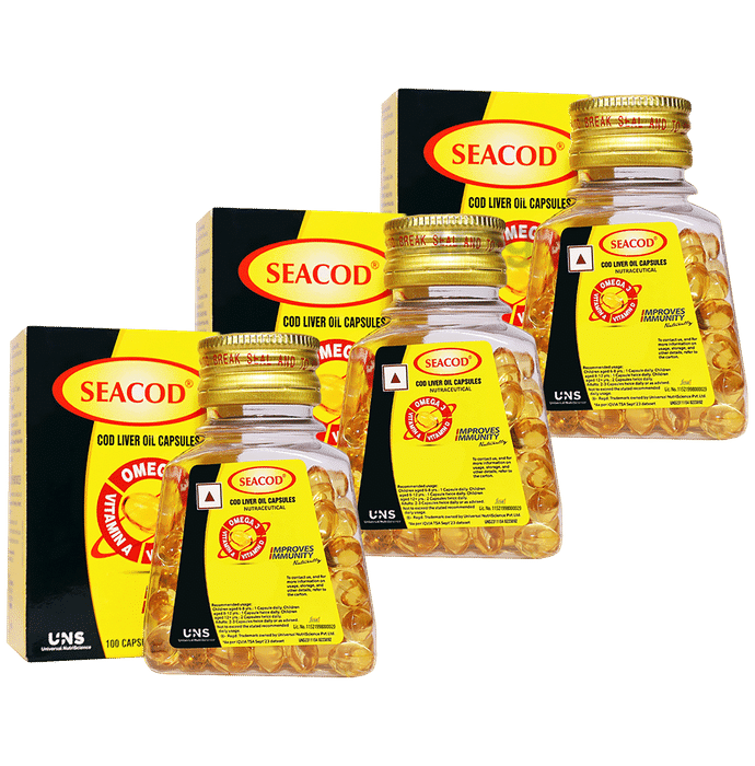 Seacod Capsule