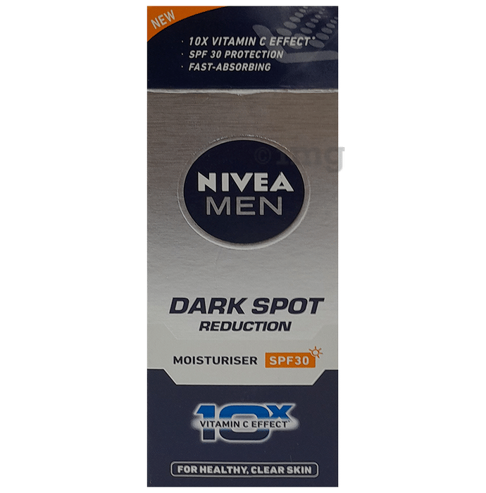 Nivea Men Dark Spot Reduction Moisturiser SPF 30
