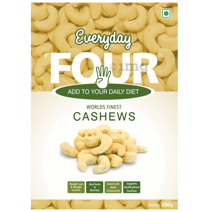 Everyday Four Cashews