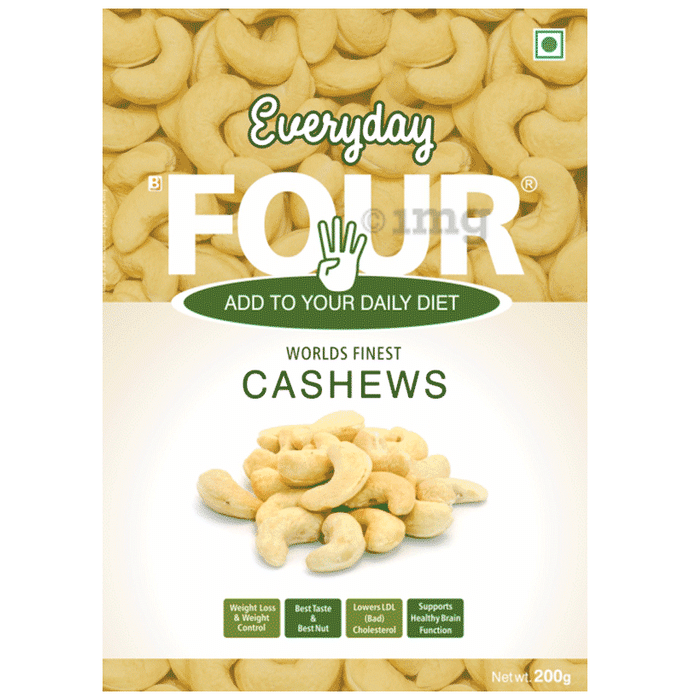 Everyday Four Cashews