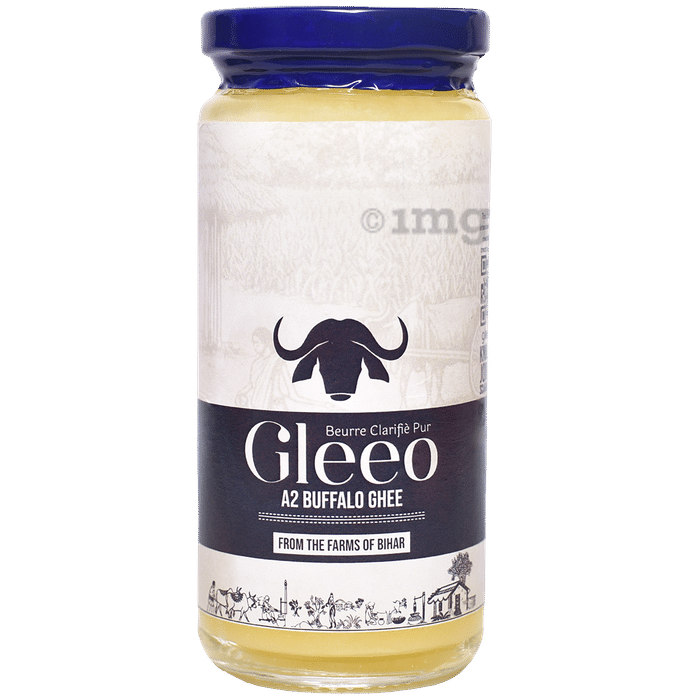 Gleeo A2 Buffalo Ghee