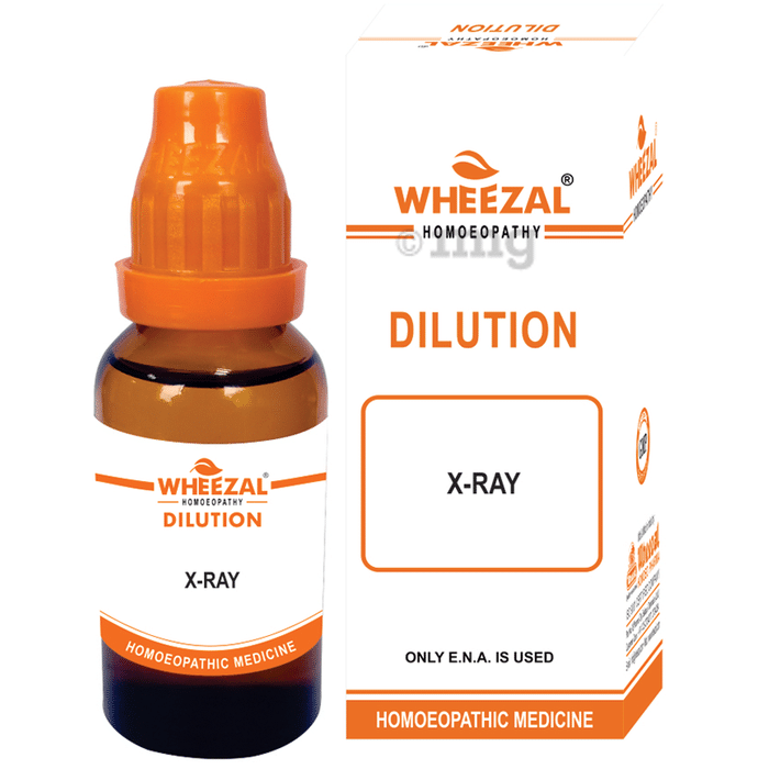 Wheezal X- Ray Dilution 30