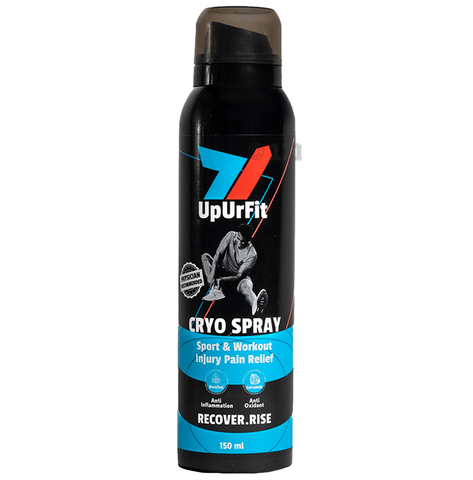 UpUrFit Cryo Spray