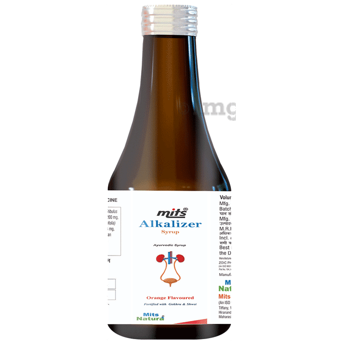 Mits Alkalizer Syrup