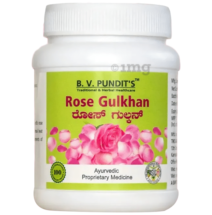 B. V. Pundit's Rose Gulkhan