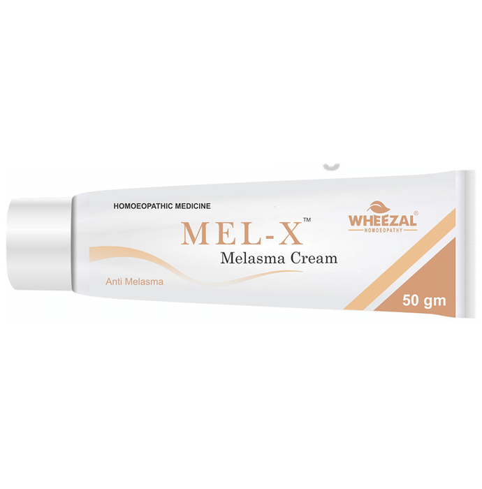Wheezal Mel X Cream