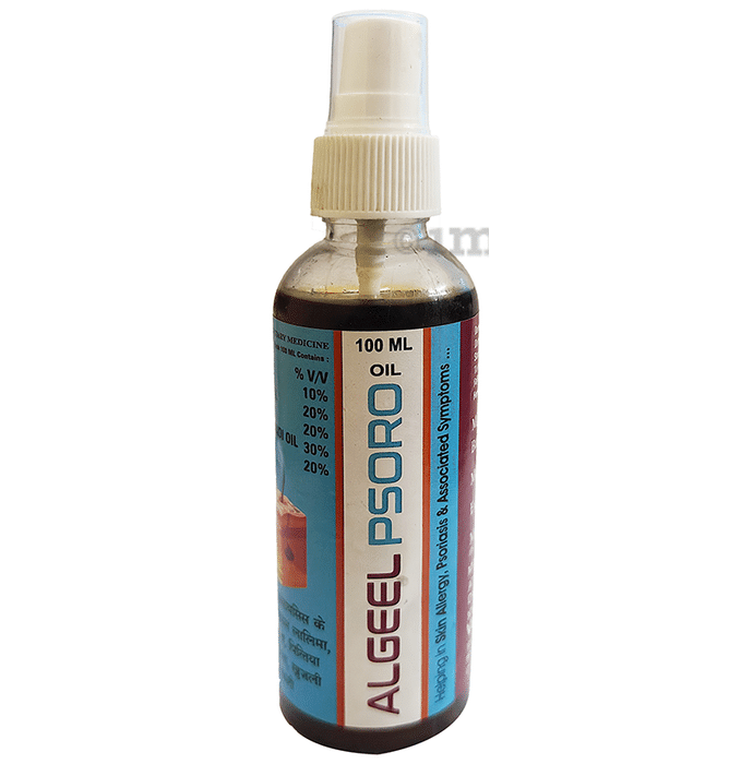 Algeel Psoro Oil