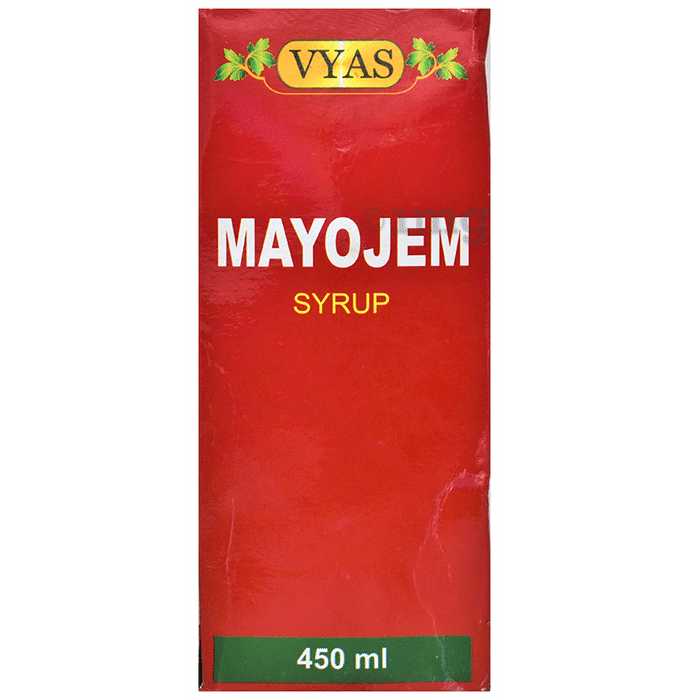 Vyas Mayojem Syrup