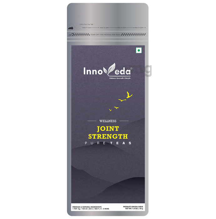 Innoveda Wellness Joint Strength Pure Tea
