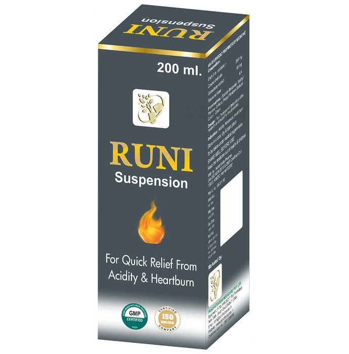 Runi Suspension (200ml Each)