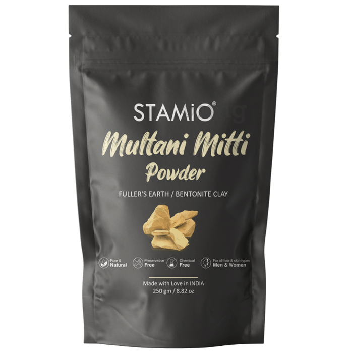 Stamio Multani Mitti Powder