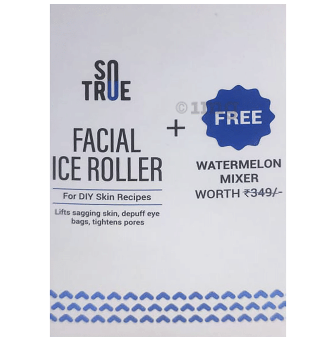 Sotrue Facial Ice Roller