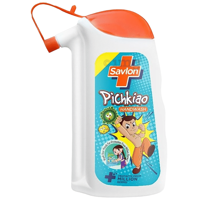 Savlon Germ Protection Liquid Handwash Pichkiao
