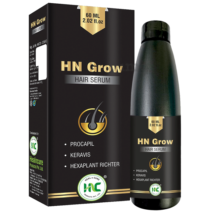 Heal N Cure HN Grow Hair Serum
