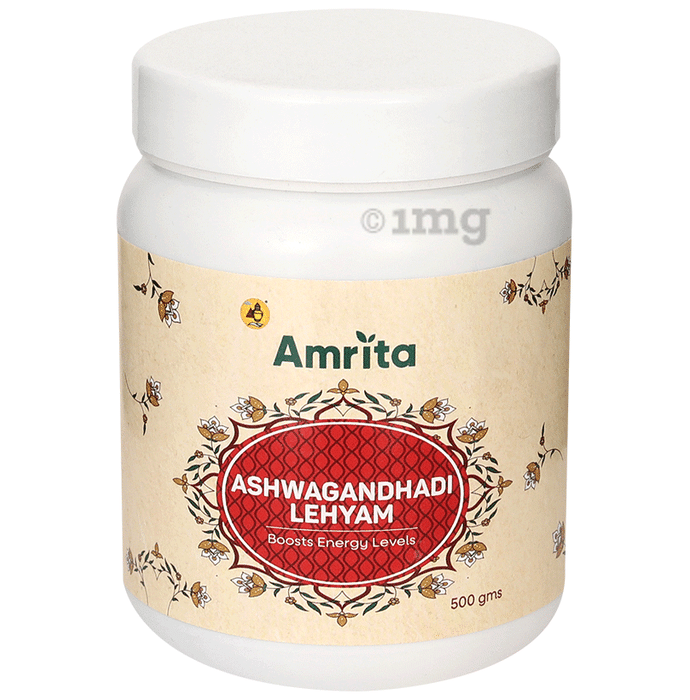 Amrita Ashwagandha Lehyam