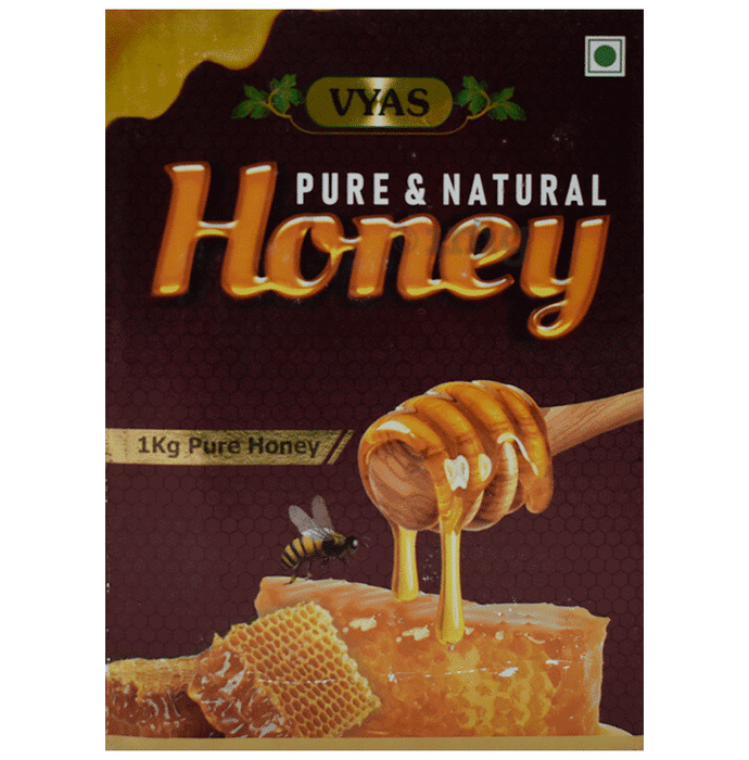 Vyas Pure and Natural Honey