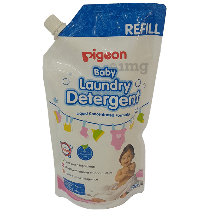 Pigeon Baby Laundry Detergent Refill