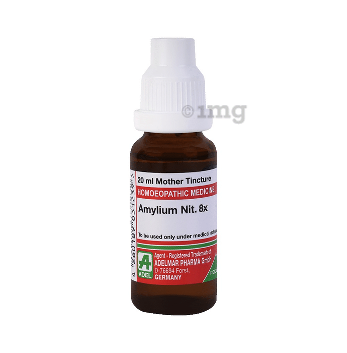 ADEL Amylium Nit. 8X Mother Tincture