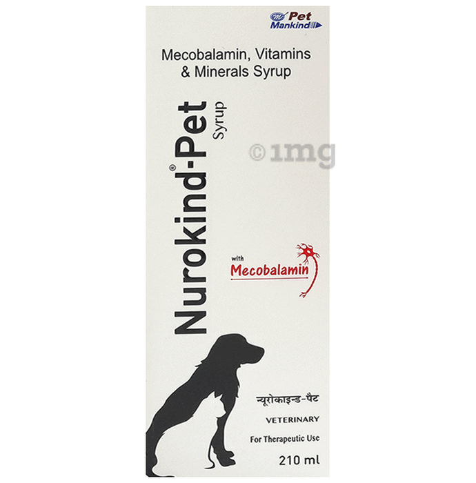 Nurokind-Pet Syrup