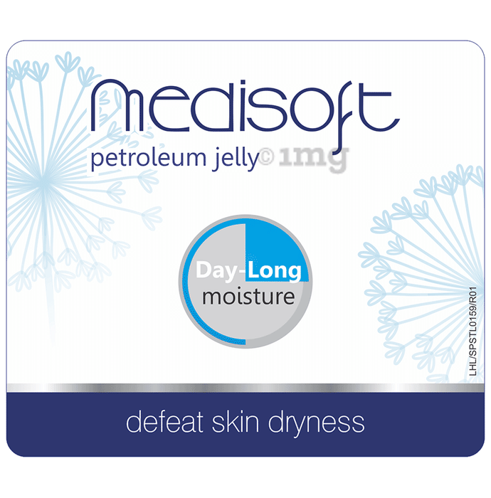 Leeford Medisoft Petroleum Jelly