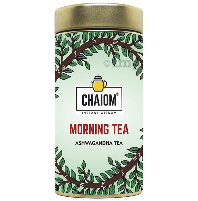 Chaiom Morning  Tea