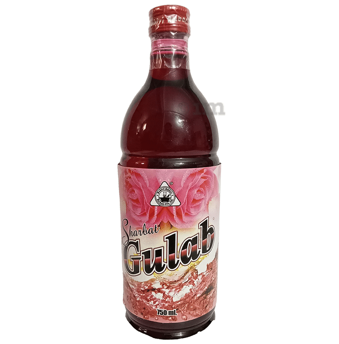 Dehlvi Sharbat Gulab