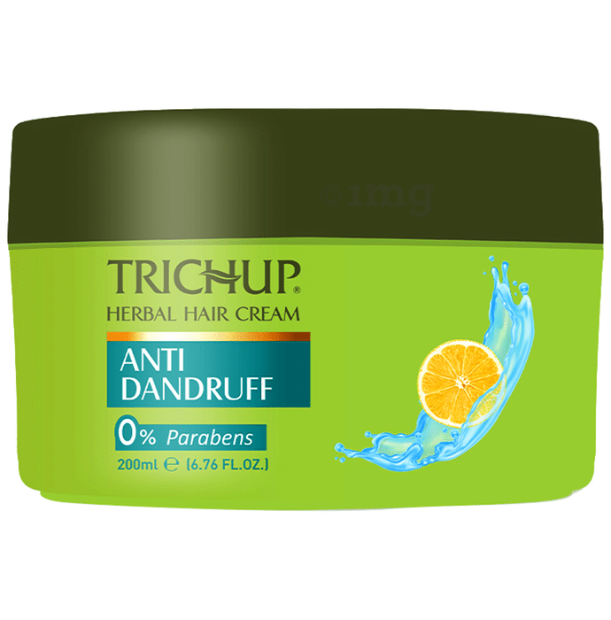 Vasu Trichup Anti Dandruff Herbal Hair Cream