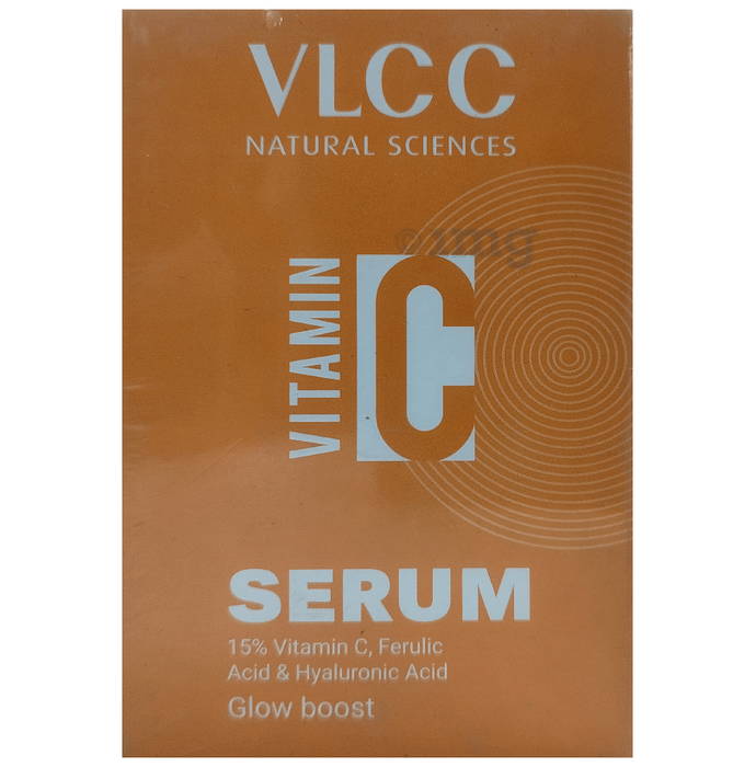 VLCC Natural Sciences Vitamin C Serum Buy bottle of 30 ml Serum at